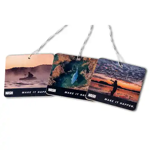 Laatste Versie Nash Make It Happen Car Air Freshener Find