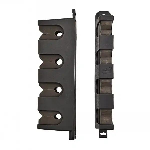 Uitverkoop Berkley Horizontal Rod Rack 6 rods