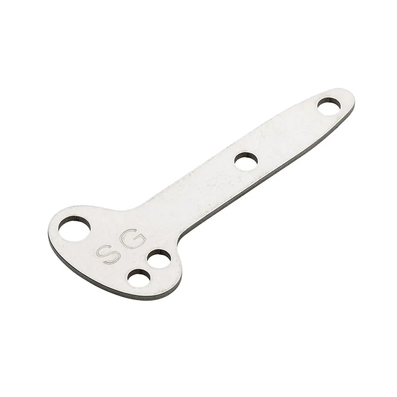 Savage Gear Pro Peg Blade Stainless Large (3 stuks) Uitverkoop