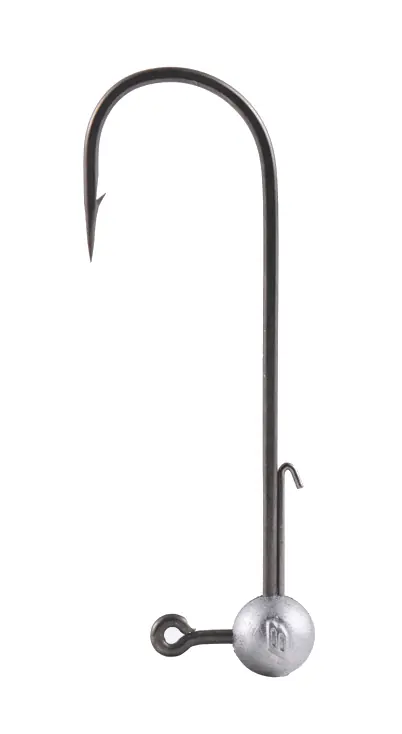 Bestel Nu BKK Round Elite Classic Bait Keeper Loodkop 20g (3 stuks) 2/0