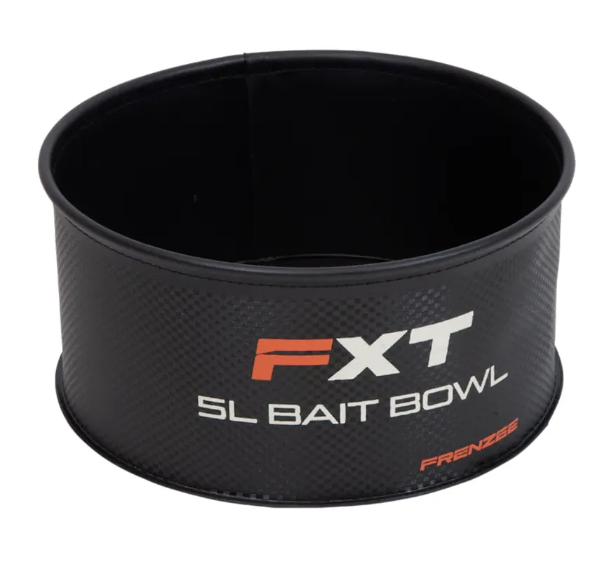 Frenzee FXT EVA Groundbait Bowl Voeremmer 10L Actieprijs
