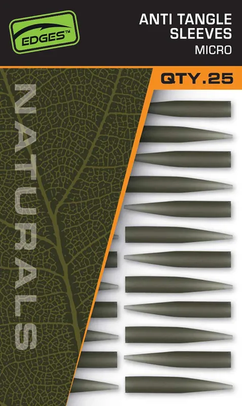 Bestseller Fox Naturals Anti Tangle Sleeves Micro (25 stuks)