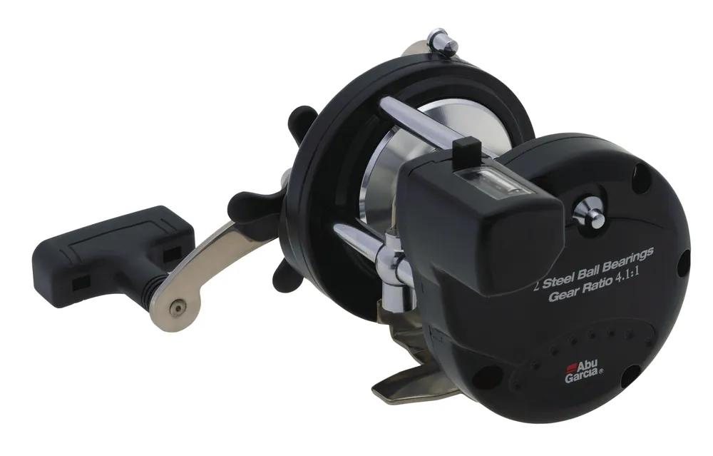 Snelle Levering Abu Garcia A20 Line Counter Reel RH