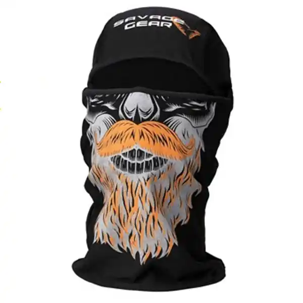 Tijdelijk Beschikbaar Savage Gear Beard Balaclava
