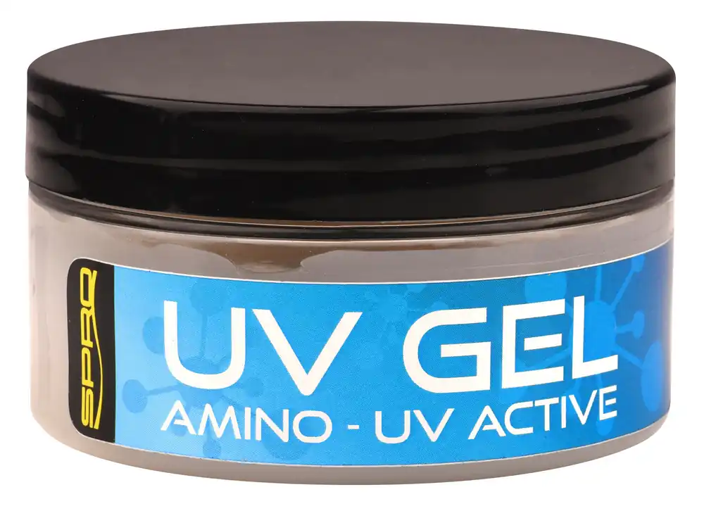 Koopje Spro UV Softbait Gel Amino 75ml