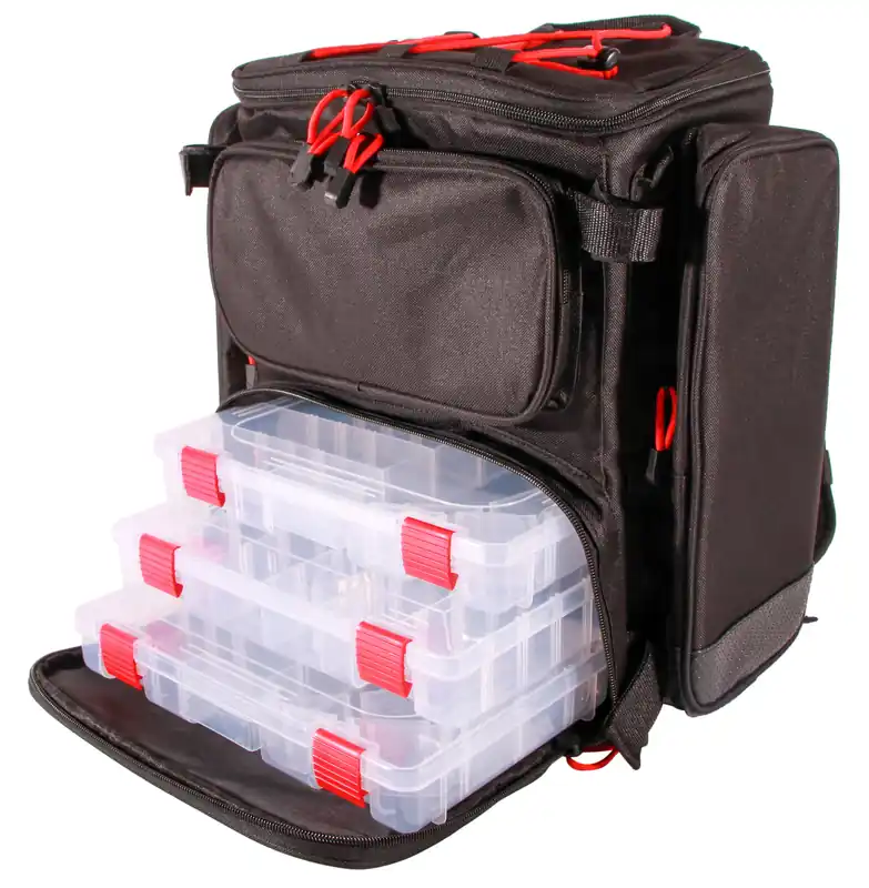 Ultimate Predator Backpack + 3 boxes Veilige Betaling