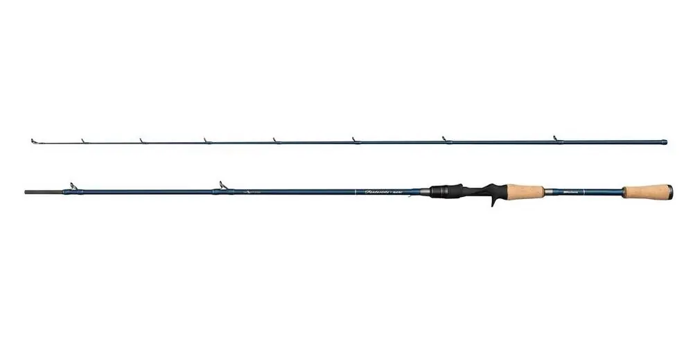 Gereduceerde Prijs Abu Garcia Fantasista Nano Baitcaster Hengel 2.13m (5-30g)