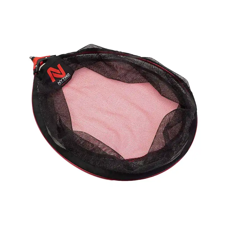 Beperkte Voorraad Nytro NTR Spoon Net Latex Hair Mesh Schepnet 50cm