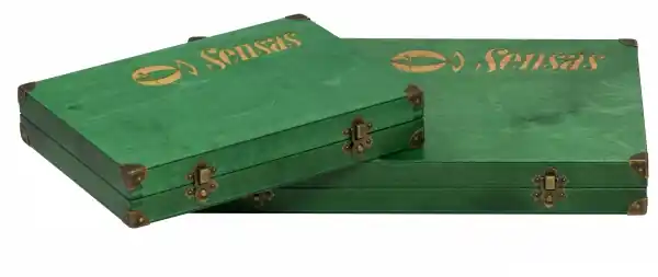 Sensas Onderlijnendoos Luxe 26x19cm Koop Online