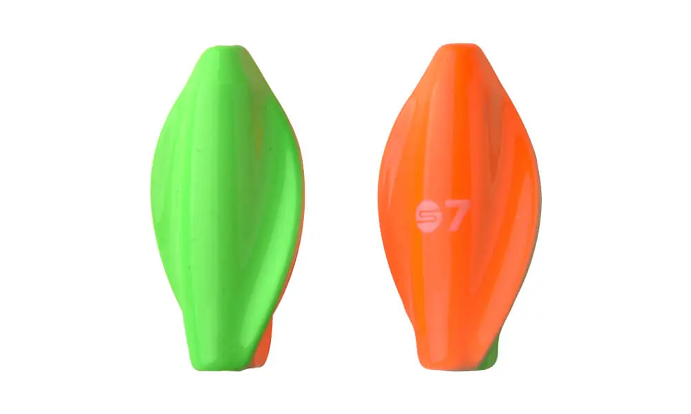Lage Kosten Spro Freestyle Squid Bullet 5g (2 Stuks) Blue Disco