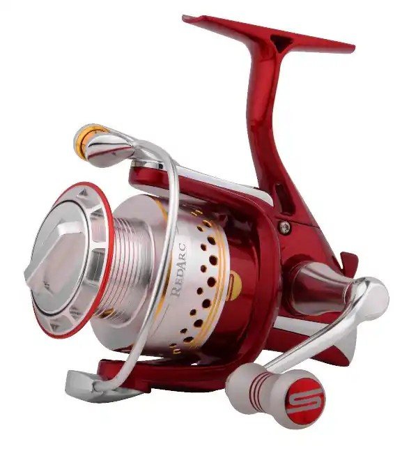 Tijdelijk Beschikbaar Spro Red Arc Spinmolen 1000