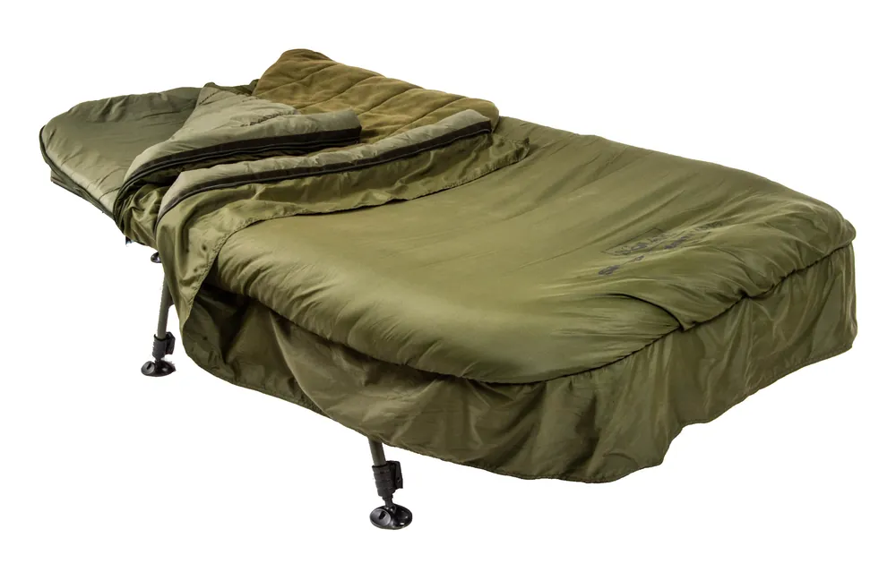 Exclusieve Aanbieding Solar SP 3D Dura-Dore Sleep System MKII (Stretcher + Slaapzak)
