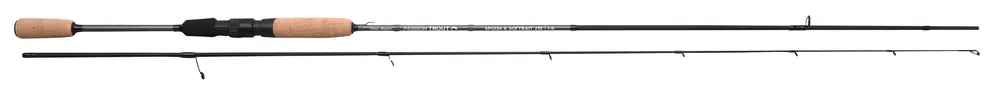 Spro Trout Master Passion Trout Spoon & S.Bait Hengel (1-6g) 1.80m Nieuw