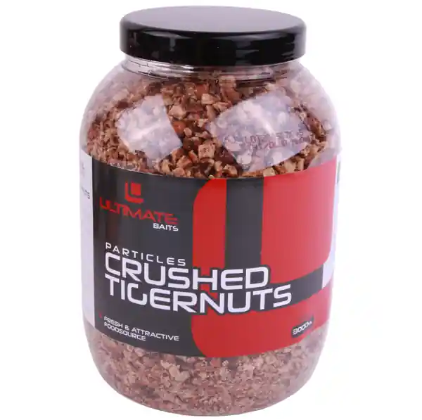Gratis Retour Ultimate Baits Crushed Tigernuts 3000ml
