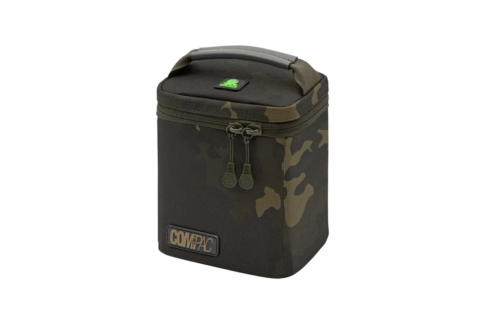 Hoge Kwaliteit Korda Compac Goo Bag Dark Kamo Large