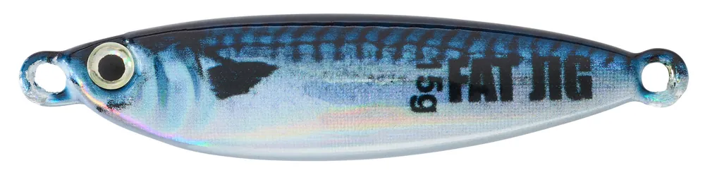 Must-Have Ragot Fat Jig 60g (6.7cm) Ayu