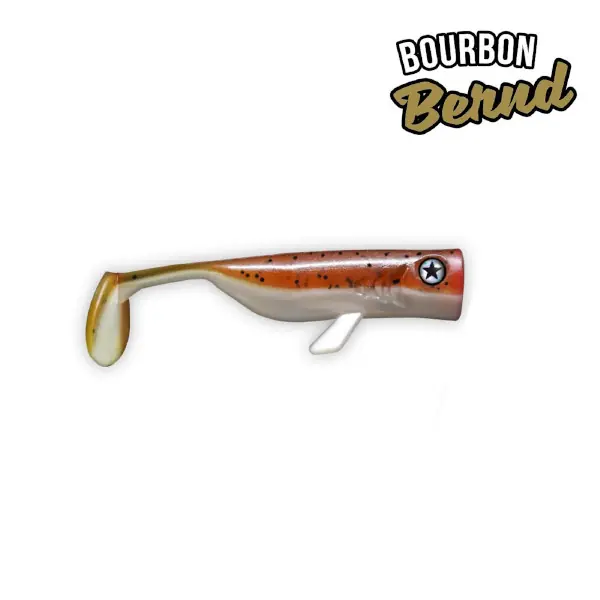 LMAB Drunk Bait 8cm (6pcs) Fabrieksprijs