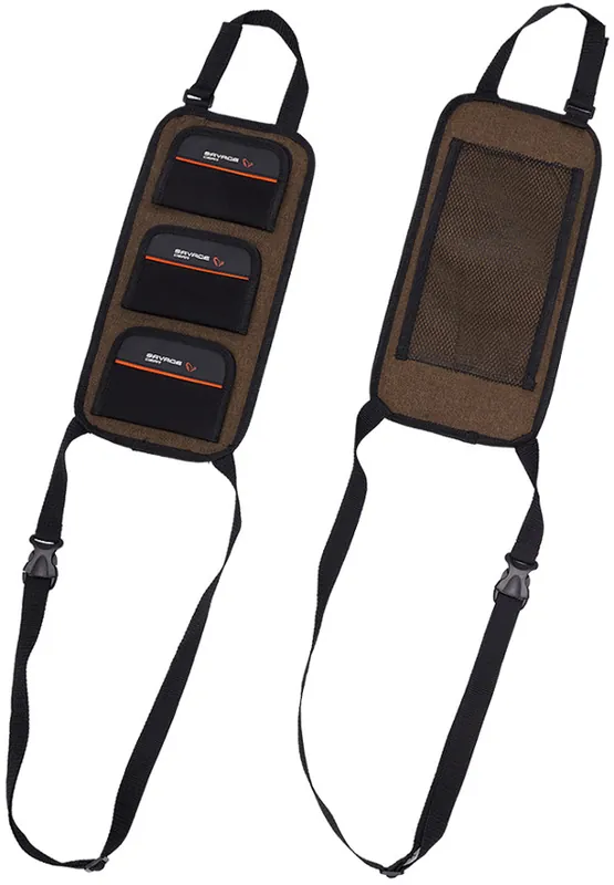 Savage Gear Carseat Rod Rack 3 Rods Must-Have