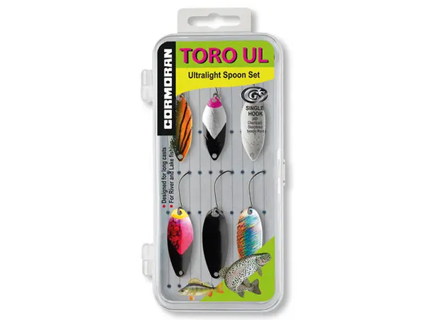 Cormoran Toro UL assortment 1 Nieuw