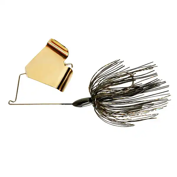 War Eagle Buzzbait Black Red Hete Deal
