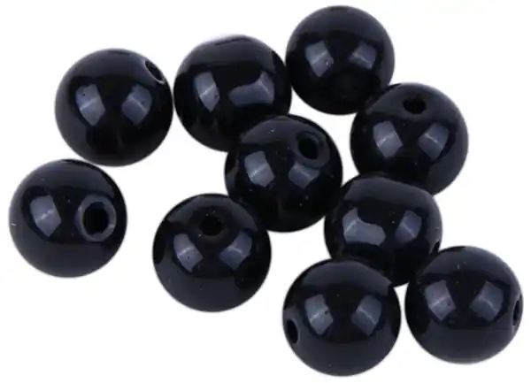 Ultimate Glass Beads 8mm (10 stuks) Shop Nu