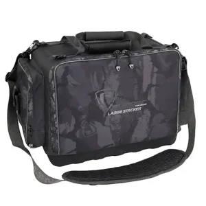 Snelle Levering Fox Rage Voyager Camo Stacker L (incl. 1 Large Deep, 4 Large Shallow & 2 Small Tackleboxes)