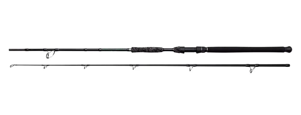 Madcat Black Deluxe Meervalhengel (100-250g) 270cm Flitsaanbieding