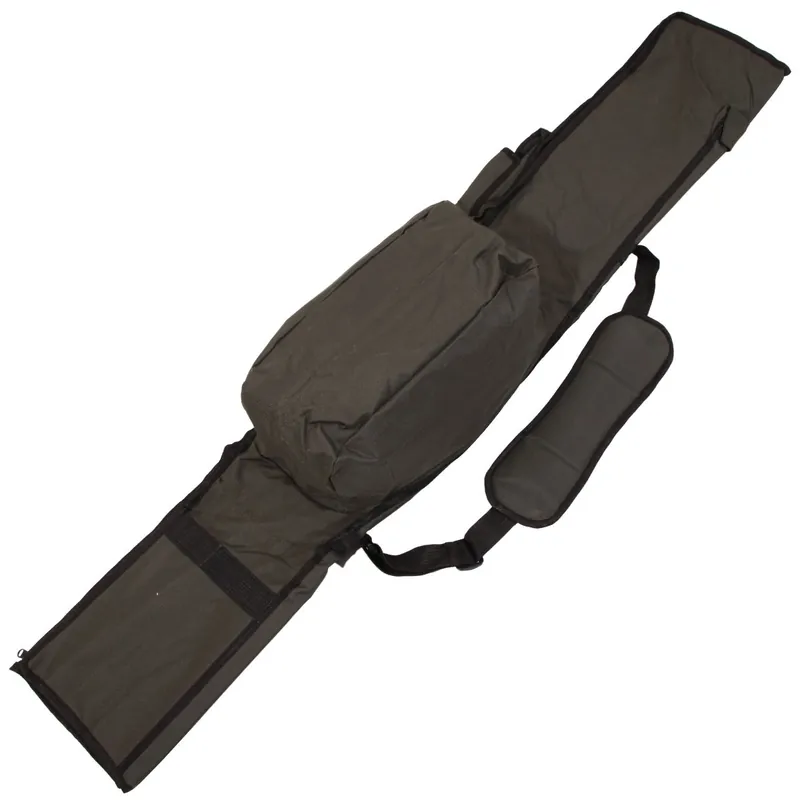 Uitverkoop Ultimate 3-Pieces Carp Rod Hold All 2-rods (12ft)