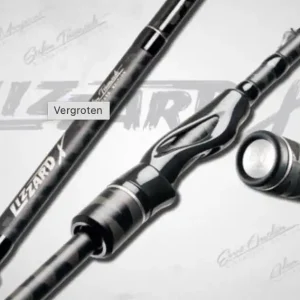 BFT Lizzard X Evert Oostdam Spinhengel 2.76m (10-40g) Shop Nu
