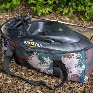 Baitstar Baitboats Compact Carbon (Incl. SonarTab + GPS/AP) Finale Uitverkoop