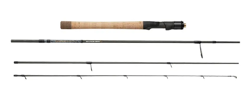 Op = Op Savage Gear Parabellum Travel Reishengel (4-delig) 2.44m (7-21g)