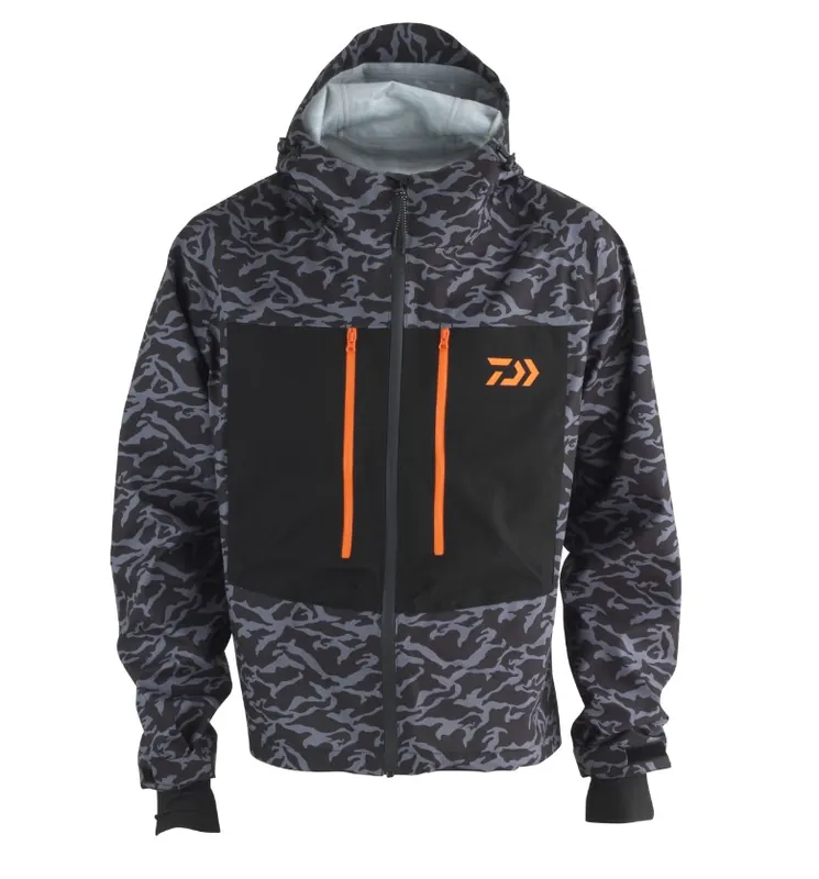 Daiwa D-VEC Wading Jacket 2XL Laatste Versie