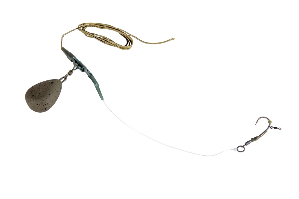 Finale Uitverkoop Ultimate Action-Pack Ronnie-Rig Safety Kit (85g) (30lb) 4