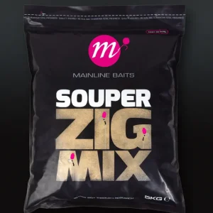 Mainline Souper Zig Mix Lokvoer 5kg Goedkoop