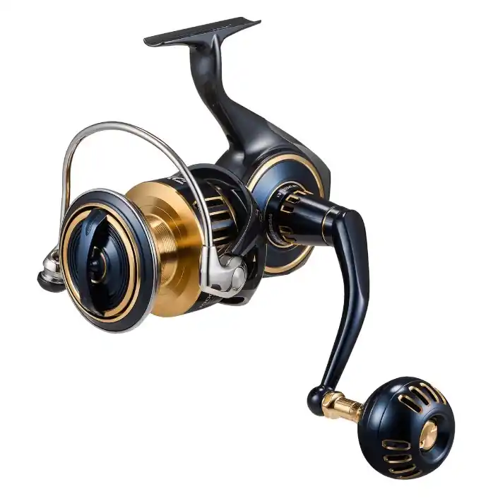 Korting Daiwa 25 Saltiga Zeevis Spinmolen 8000-H