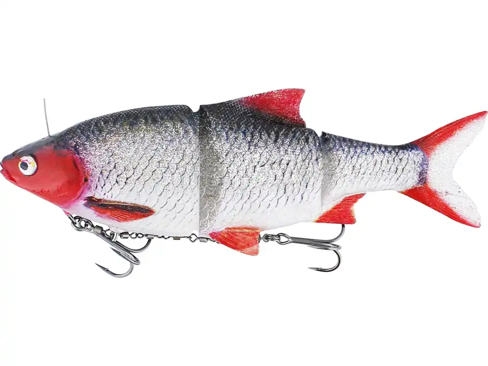 Westin Ricky The Roach Inline 15cm (52g) Sinking Swimbait Firetiger Rudd Korting