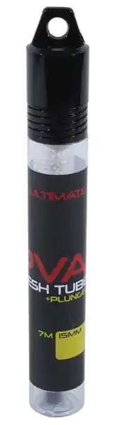 Lage Kosten Ultimate PVA Mesh Tube + Plunger 15mm