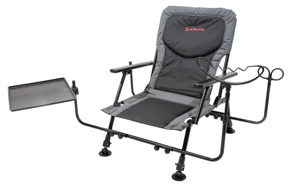 Superprijs Ultimate Complete Feeder Chair Visstoel