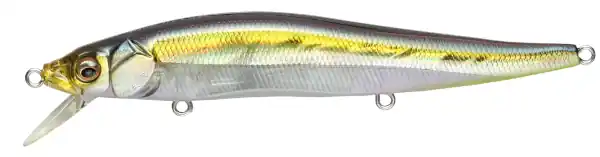 Megabass Vision Oneten Twitchbait 11cm (14.2g) HT Ito Wakasagi Veilige Betaling