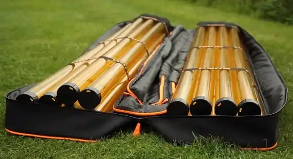 Hete Deal Guru Fusion Pole Holdall Vaste Hengel Foudraal XL