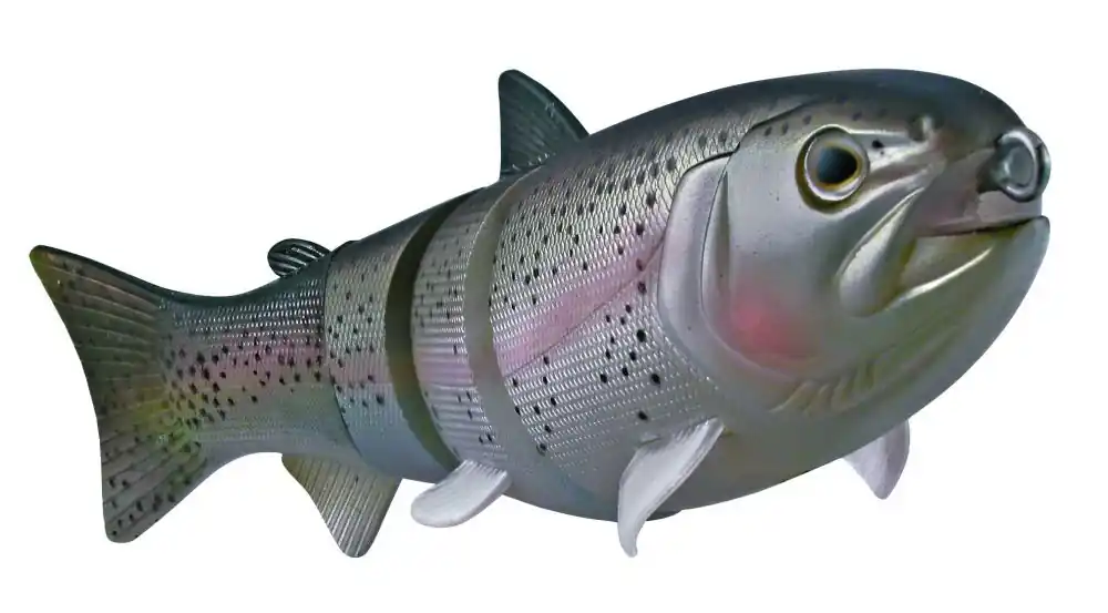 Spro Swimbait BBZ-1 80 (20cm) Silver Fish (Fast Sink) Dagaanbieding