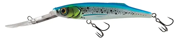 Speciale Aanbieding Salmo Freediver SDR 7cm Purple Rain