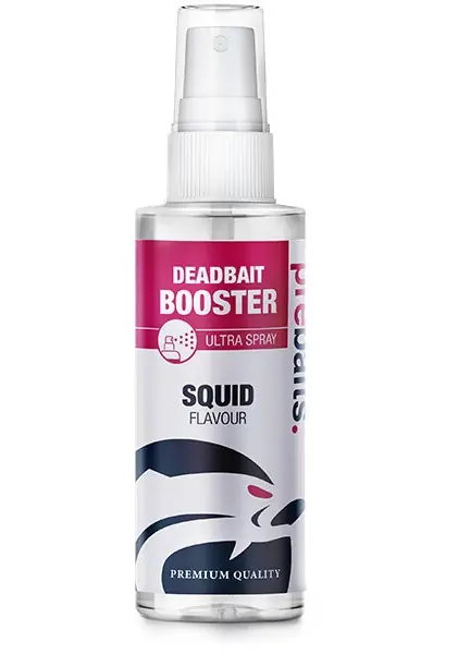 Dagaanbieding Prebaits Baitspray Fles (50ml) Tuna