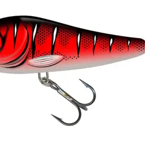 Salmo Rattlin' Slider 11cm Sinking (met ratels) Bleeding Blue Shad Express Levering