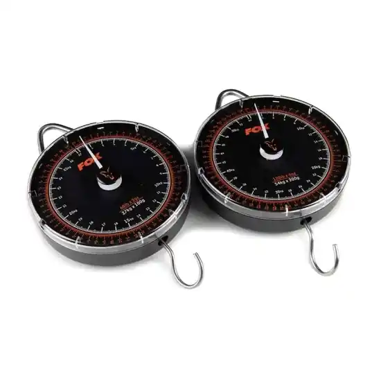 Goedkoop Fox Dial Scales 60lb (27kg)