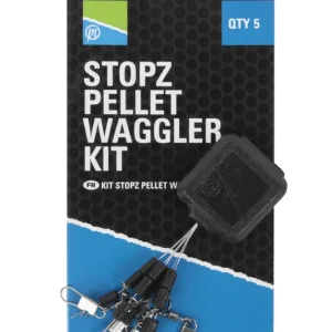 Direct Beschikbaar Preston Stopz Pellet Waggler Kit (5 stuks)