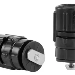 Scotty Gear Head Track Adapter Direct Beschikbaar