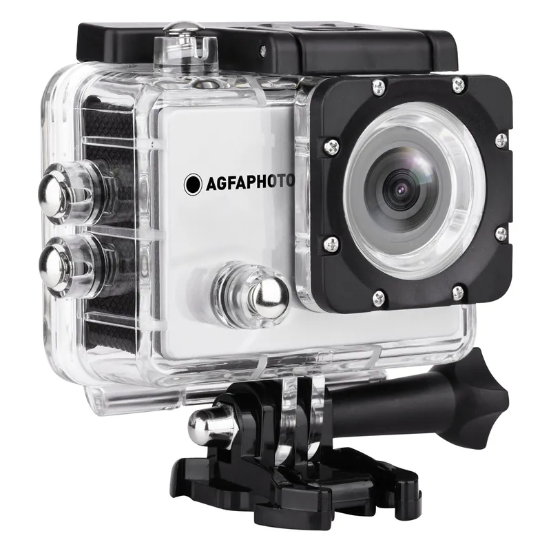 AgfaPhoto Realimove AC5000 Action Cam Favoriet