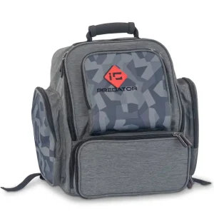 Bestseller Iron Claw Back Packer Rugzak (Incl. 3 Tackleboxen)