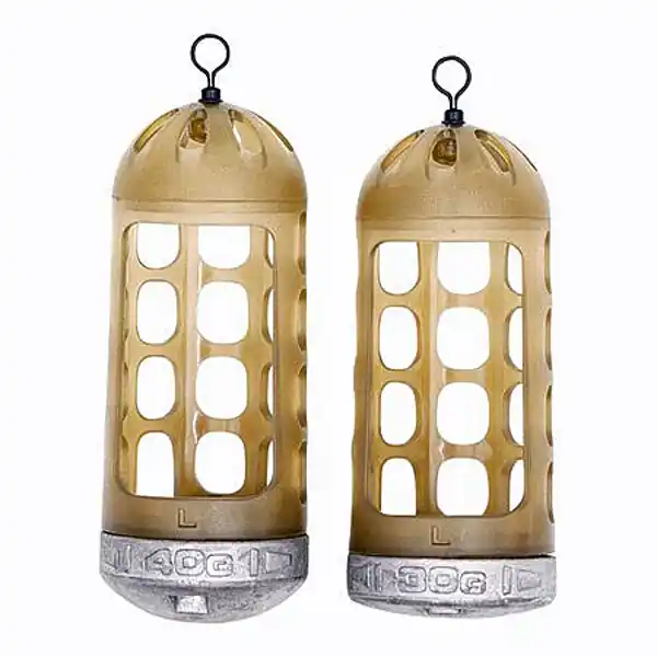 Veilige Betaling Guru Caged Window Feeder Large 30g + 40g